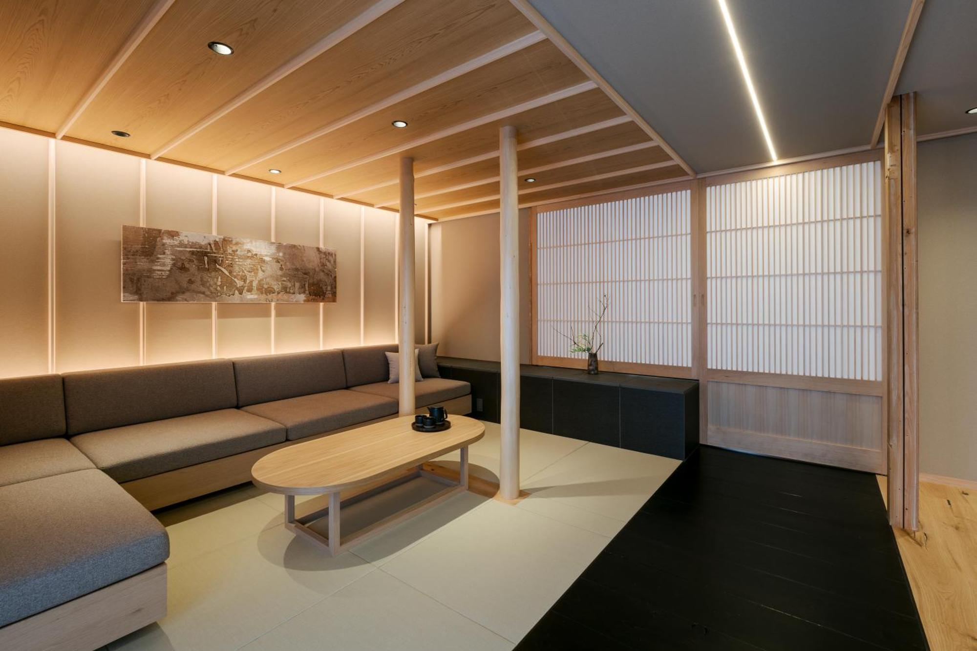 Anjin Gosho Ebisugawa Villa